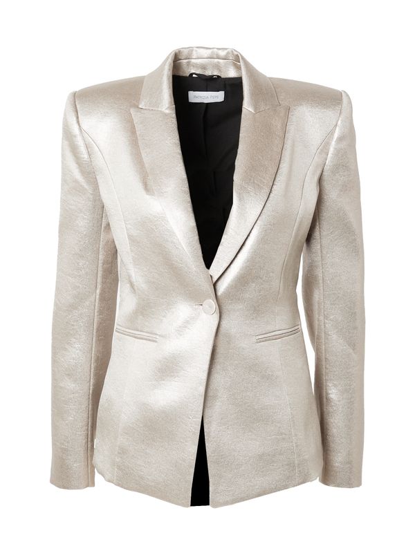 PATRIZIA PEPE PATRIZIA PEPE Blazer  zlata