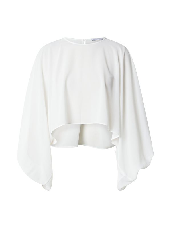 PATRIZIA PEPE PATRIZIA PEPE Bluza  bela