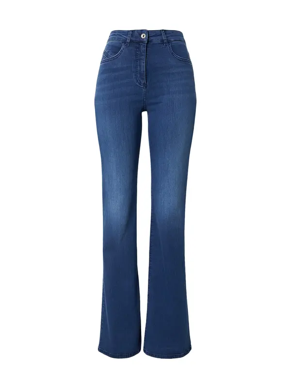PATRIZIA PEPE PATRIZIA PEPE Kavbojke  moder denim