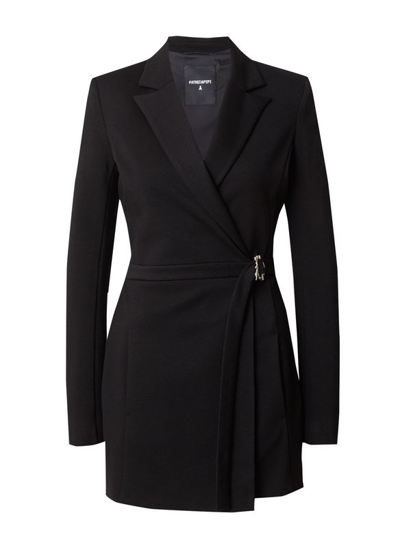PATRIZIA PEPE PATRIZIA PEPE Kombinezon  črna