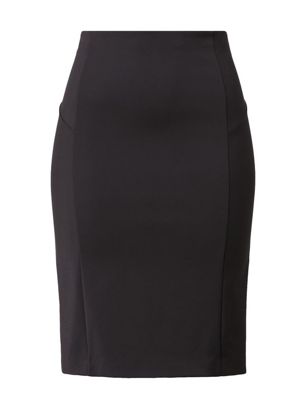 PATRIZIA PEPE PATRIZIA PEPE Krilo 'GONNA'  črna