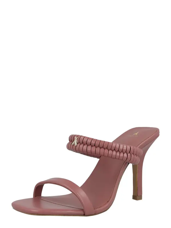 PATRIZIA PEPE PATRIZIA PEPE Nizki natikači  magenta