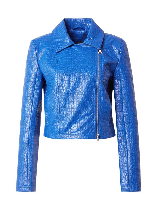 PATRIZIA PEPE PATRIZIA PEPE Prehodna jakna  modra