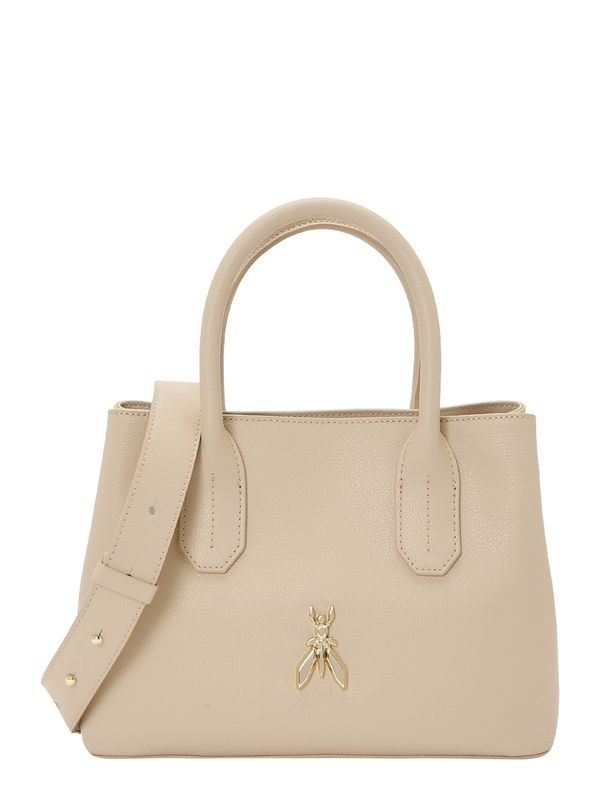 PATRIZIA PEPE PATRIZIA PEPE Ročna torbica  bež