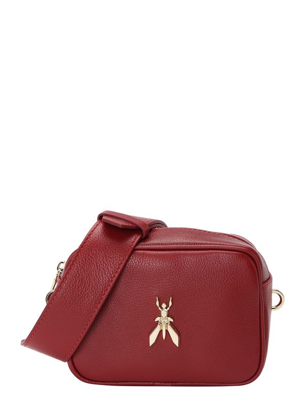 PATRIZIA PEPE PATRIZIA PEPE Torba za čez ramo 'Fly'  zlata / ognjeno rdeča