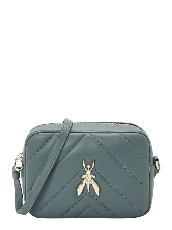 PATRIZIA PEPE PATRIZIA PEPE Torba za čez ramo  zlata / trst