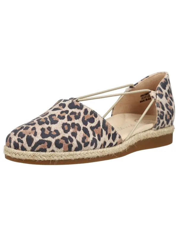 Paul Green Paul Green Espadrile  bež / svetlo rjava / črna