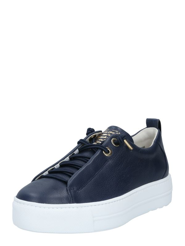 Paul Green Paul Green Nizke superge  nočno modra / zlata