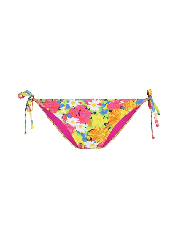 Paul Smith Paul Smith Bikini hlačke  limeta / oranžna / roza