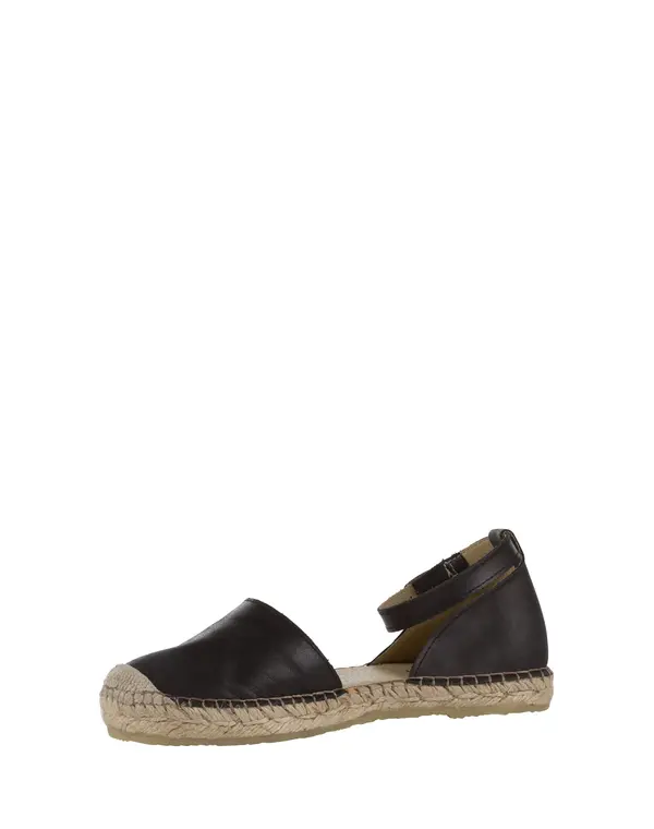 PAVEMENT PAVEMENT Espadrile  črna