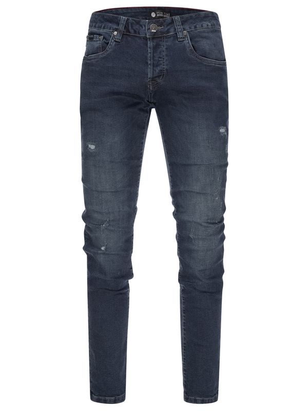 Peak Time Peak Time Kavbojke 'München'  moder denim