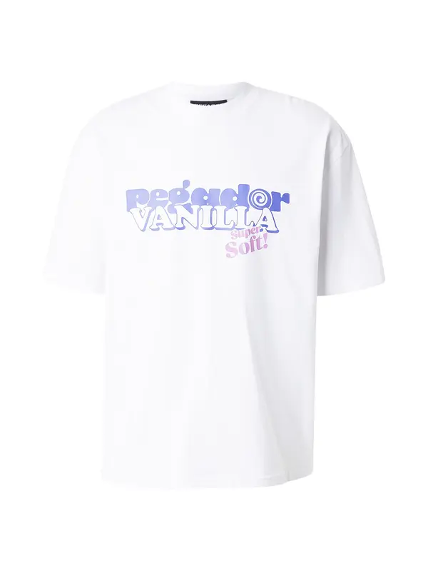 Pegador Pegador Majica 'Hamlin'  modra / orhideja / bela