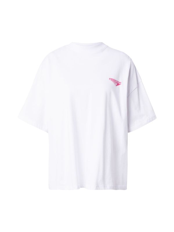 Pegador Pegador Majica 'Mei'  roza / bela