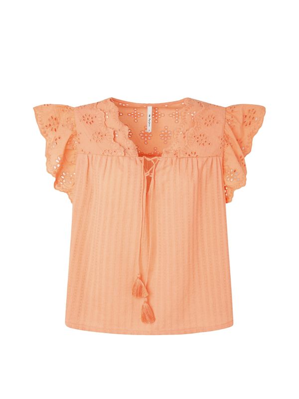 Pepe Jeans Pepe Jeans Bluza 'Anaise'  breskev