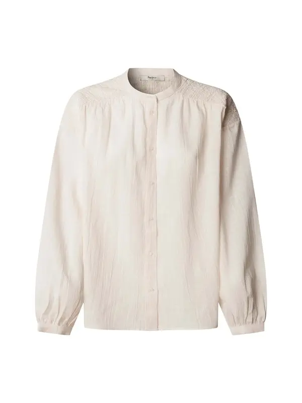 Pepe Jeans Pepe Jeans Bluza 'ARIANA'  naravno bela