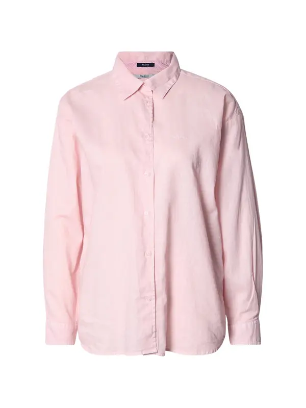 Pepe Jeans Pepe Jeans Bluza 'BERNADETTE'  svetlo siva