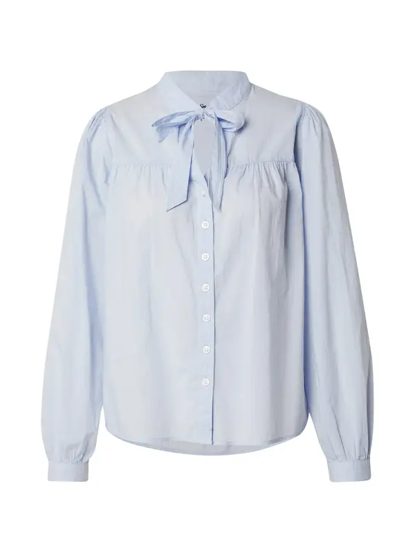 Pepe Jeans Pepe Jeans Bluza  pastelno modra