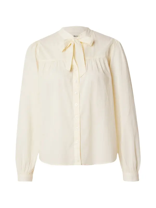 Pepe Jeans Pepe Jeans Bluza  volneno bela