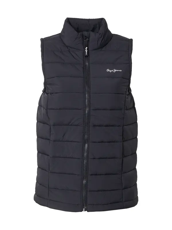 Pepe Jeans Pepe Jeans Brezrokavnik  črna