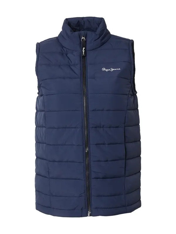 Pepe Jeans Pepe Jeans Brezrokavnik  mornarska