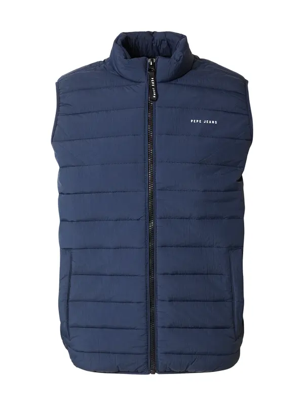 Pepe Jeans Pepe Jeans Brezrokavnik  mornarska