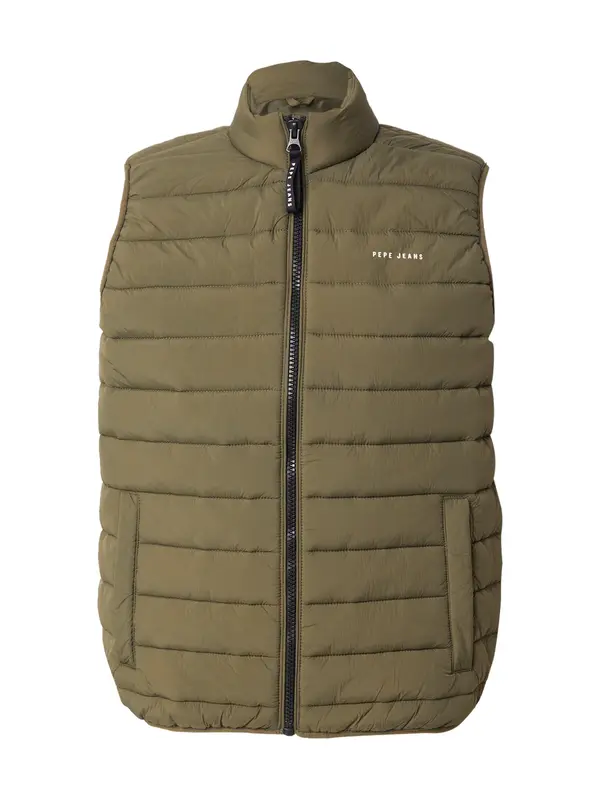 Pepe Jeans Pepe Jeans Brezrokavnik  oliva