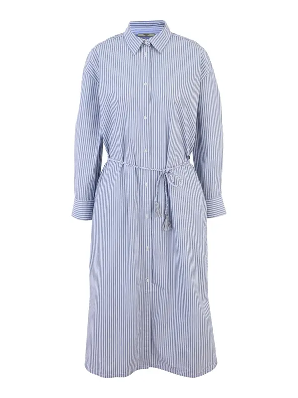 Pepe Jeans Pepe Jeans Dolga srajca 'Bali'  modra / dimno modra / bela
