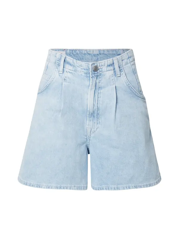 Pepe Jeans Pepe Jeans Elegantne kavbojke  svetlo modra