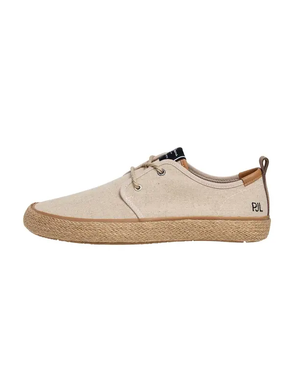 Pepe Jeans Pepe Jeans Espadrile 'Port Nature'  off-bela