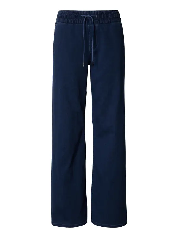 Pepe Jeans Pepe Jeans Hlače  temno modra