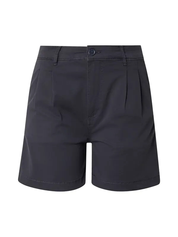 Pepe Jeans Pepe Jeans Hlače z naborki 'Vania'  marine