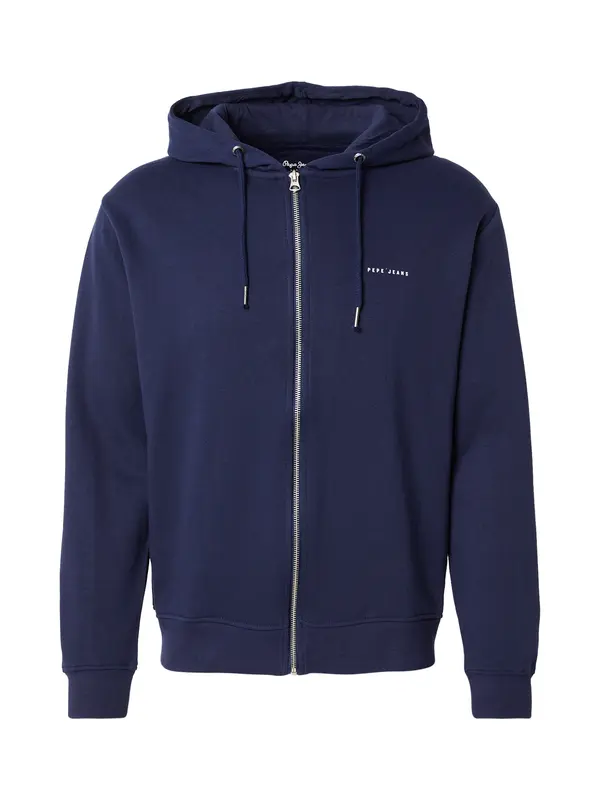 Pepe Jeans Pepe Jeans Jopa na zadrgo  mornarska / bordo / bela