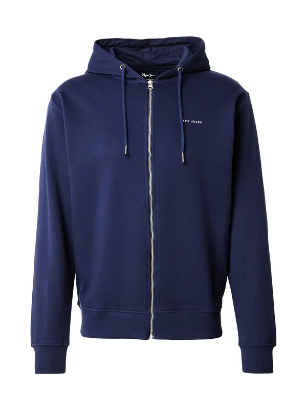 Pepe Jeans Pepe Jeans Jopa na zadrgo  mornarska