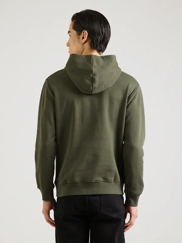 Pepe Jeans Pepe Jeans Jopa na zadrgo  oliva / bela