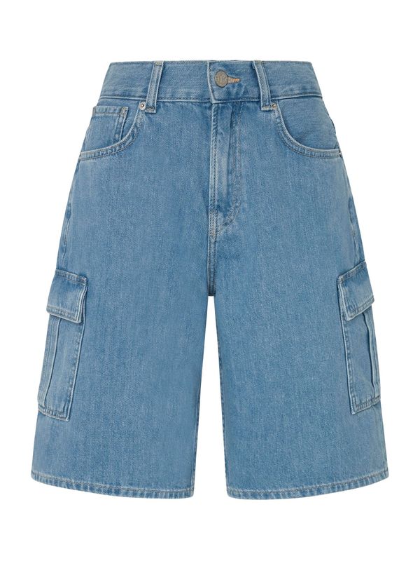 Pepe Jeans Pepe Jeans Kargo kavbojke  moder denim