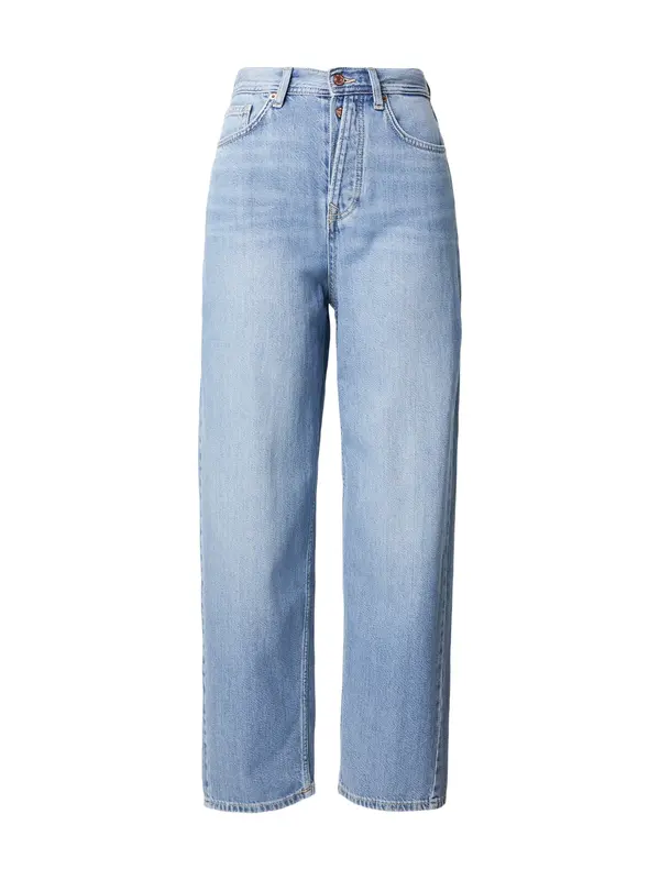 Pepe Jeans Pepe Jeans Kavbojke 'Addison'  moder denim