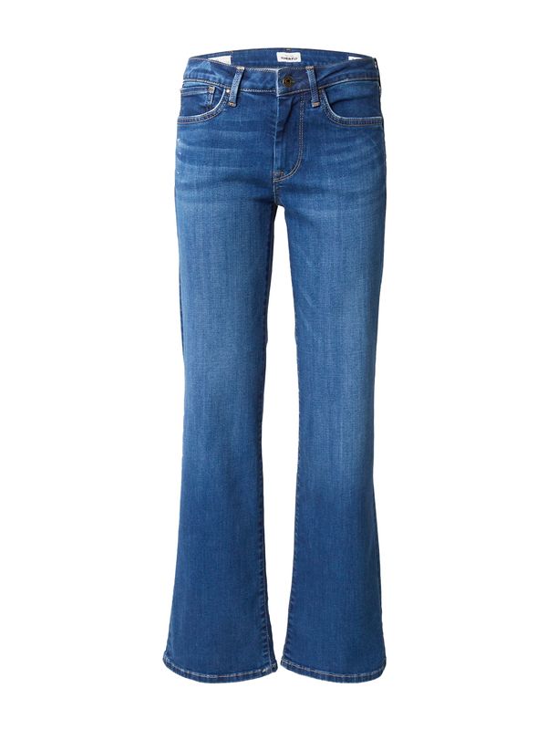 Pepe Jeans Pepe Jeans Kavbojke 'AUBREY'  moder denim