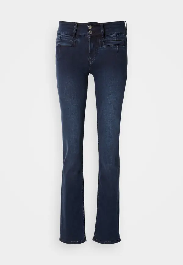 Pepe Jeans Pepe Jeans Kavbojke 'BERYL'  temno modra