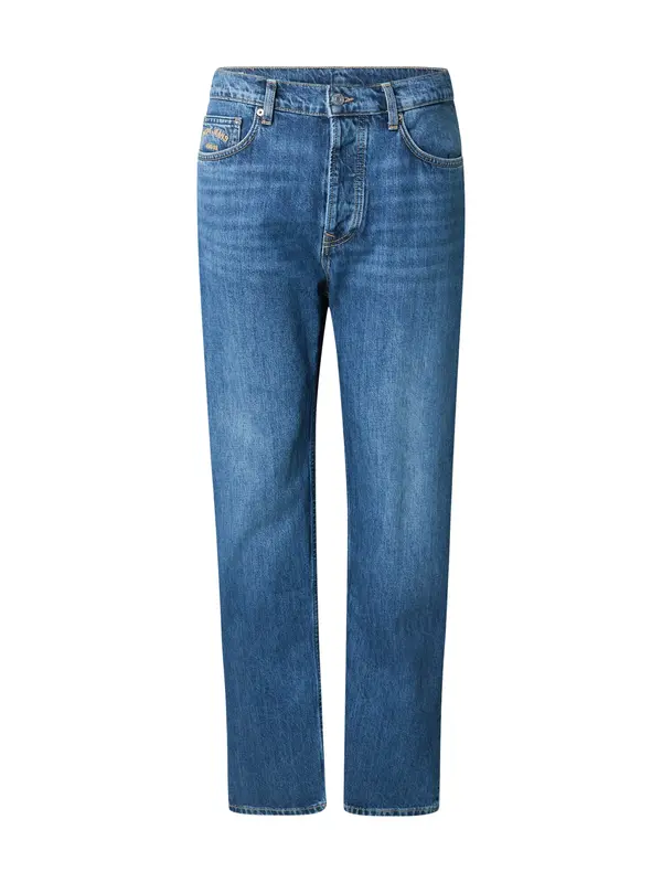 Pepe Jeans Pepe Jeans Kavbojke 'BEXLEY'  moder denim