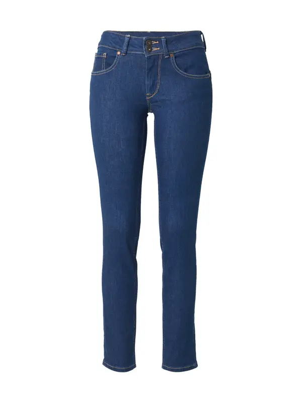 Pepe Jeans Pepe Jeans Kavbojke 'BROOKE'  moder denim