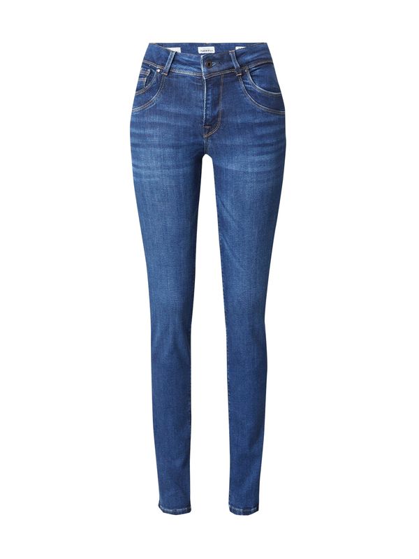 Pepe Jeans Pepe Jeans Kavbojke 'BROOKES'  moder denim