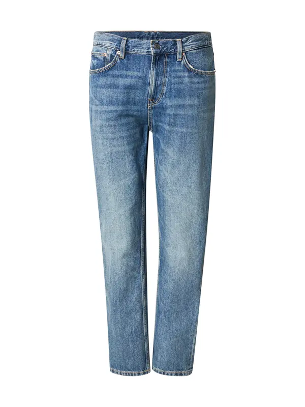Pepe Jeans Pepe Jeans Kavbojke 'Byron'  moder denim