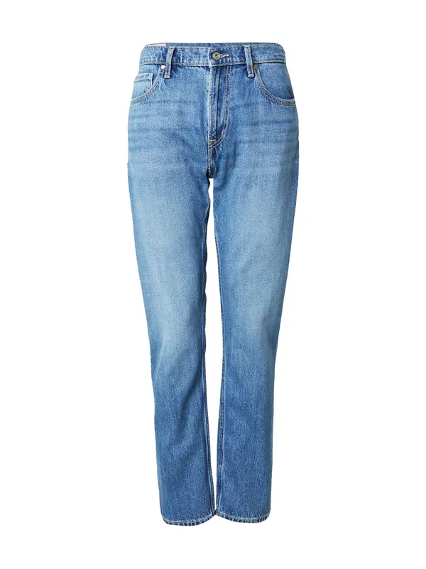 Pepe Jeans Pepe Jeans Kavbojke 'Byron'  moder denim