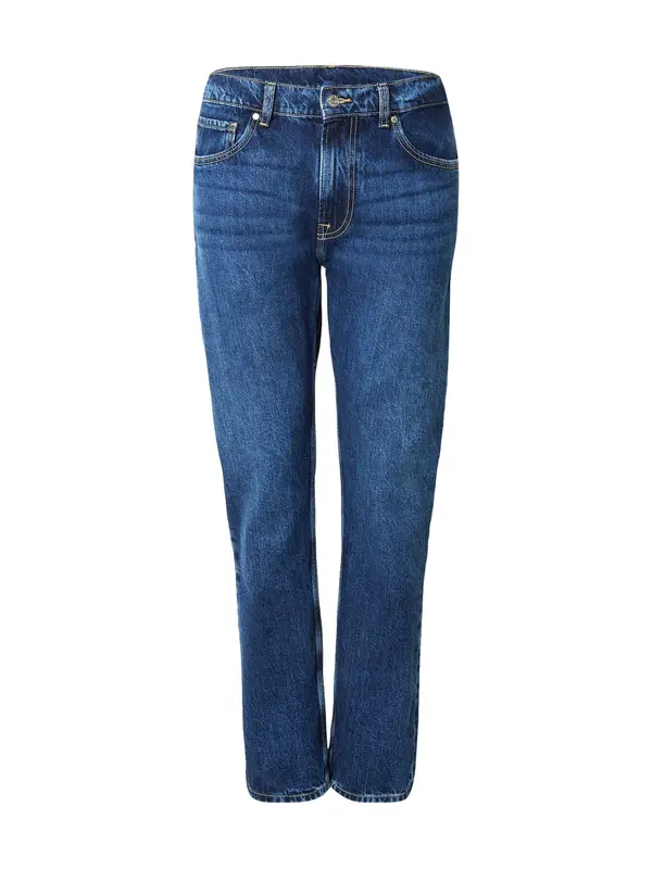 Pepe Jeans Pepe Jeans Kavbojke 'BYRON'  moder denim