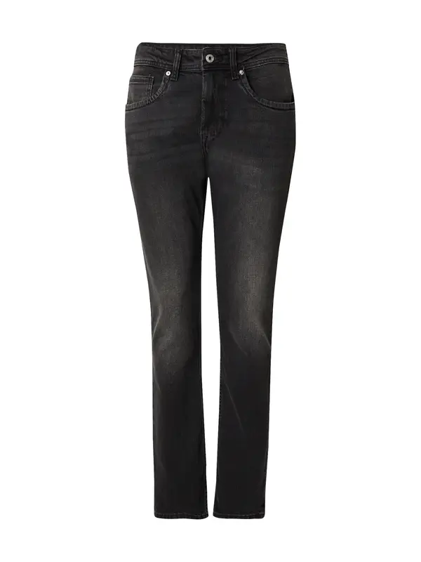 Pepe Jeans Pepe Jeans Kavbojke 'CASH'  črn denim