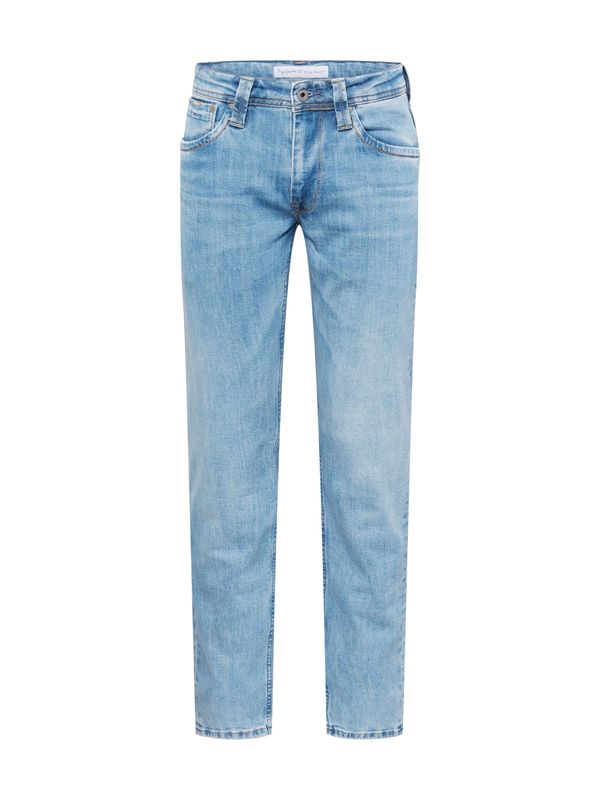 Pepe Jeans Pepe Jeans Kavbojke 'Cash'  moder denim