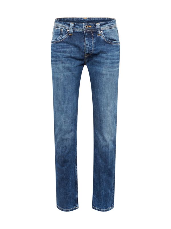 Pepe Jeans Pepe Jeans Kavbojke 'Cash'  moder denim