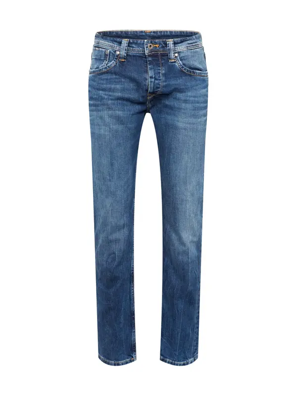 Pepe Jeans Pepe Jeans Kavbojke 'Cash'  moder denim