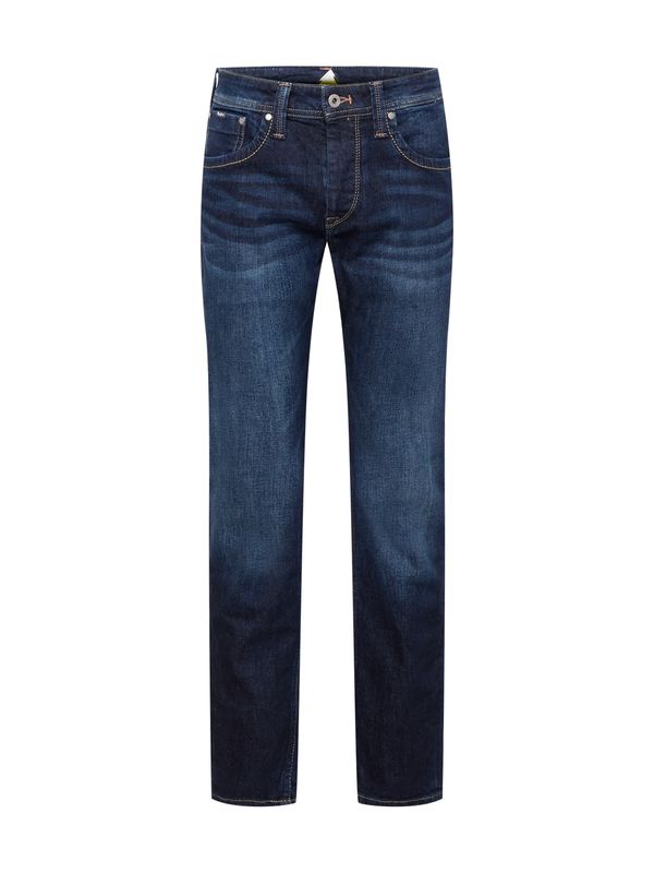 Pepe Jeans Pepe Jeans Kavbojke 'CASH'  moder denim / temno modra