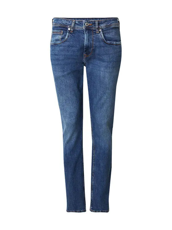 Pepe Jeans Pepe Jeans Kavbojke 'CASH'  modra